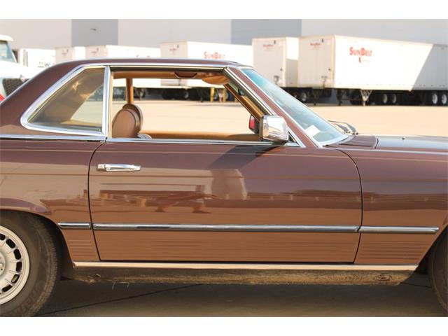 1980 Mercedes-Benz 450SL (CC-2118677) for sale in Grapevine, Texas