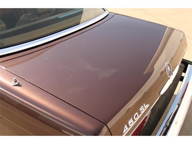 1980 Mercedes-Benz 450SL (CC-2118677) for sale in Grapevine, Texas