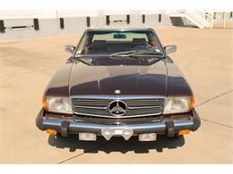 1980 Mercedes-Benz 450SL (CC-2118677) for sale in Grapevine, Texas