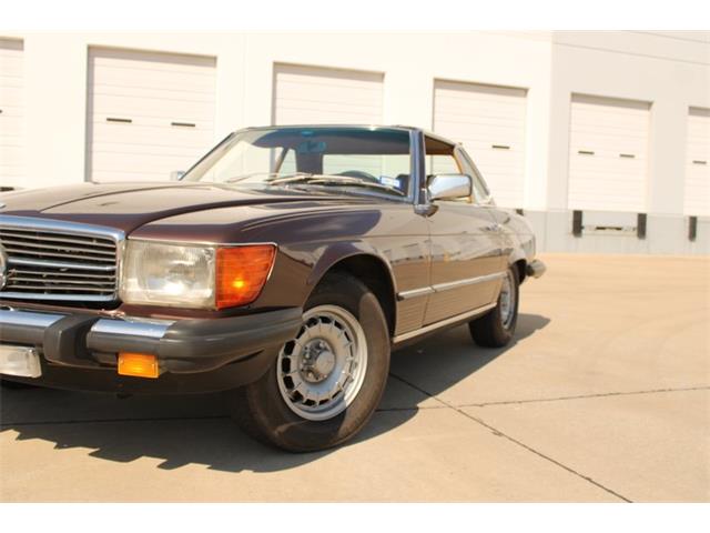 1980 Mercedes-Benz 450SL (CC-2118677) for sale in Grapevine, Texas