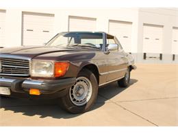 1980 Mercedes-Benz 450SL (CC-2118677) for sale in Grapevine, Texas