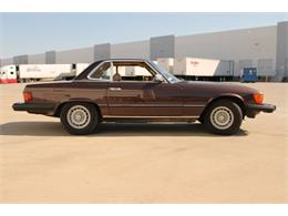 1980 Mercedes-Benz 450SL (CC-2118677) for sale in Grapevine, Texas