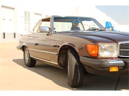 1980 Mercedes-Benz 450SL (CC-2118677) for sale in Grapevine, Texas