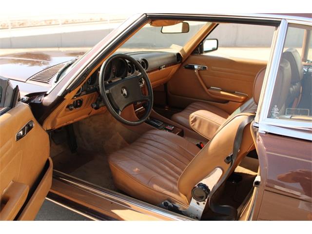 1980 Mercedes-Benz 450SL (CC-2118677) for sale in Grapevine, Texas