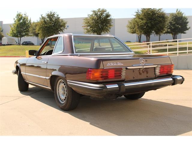 1980 Mercedes-Benz 450SL (CC-2118677) for sale in Grapevine, Texas