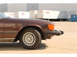 1980 Mercedes-Benz 450SL (CC-2118677) for sale in Grapevine, Texas