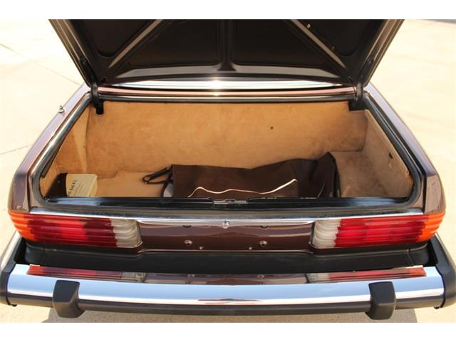 1980 Mercedes-Benz 450SL (CC-2118677) for sale in Grapevine, Texas
