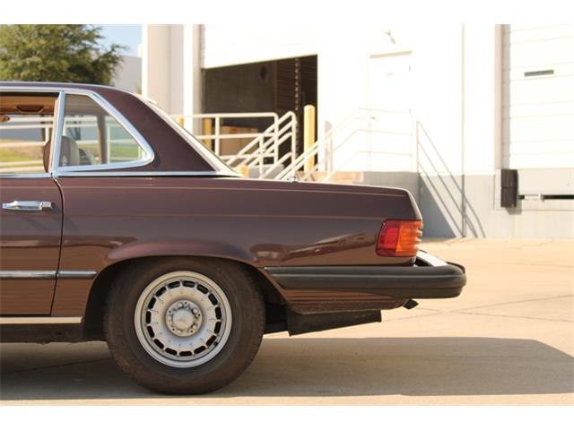 1980 Mercedes-Benz 450SL (CC-2118677) for sale in Grapevine, Texas