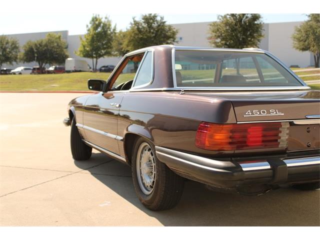 1980 Mercedes-Benz 450SL (CC-2118677) for sale in Grapevine, Texas