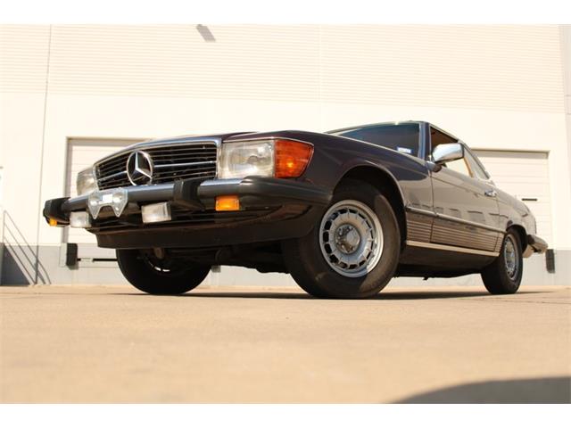 1980 Mercedes-Benz 450SL (CC-2118677) for sale in Grapevine, Texas