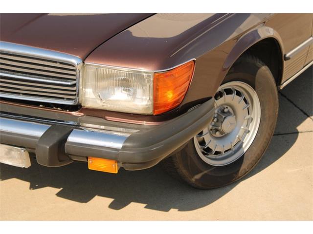 1980 Mercedes-Benz 450SL (CC-2118677) for sale in Grapevine, Texas
