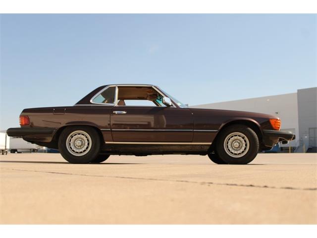 1980 Mercedes-Benz 450SL (CC-2118677) for sale in Grapevine, Texas