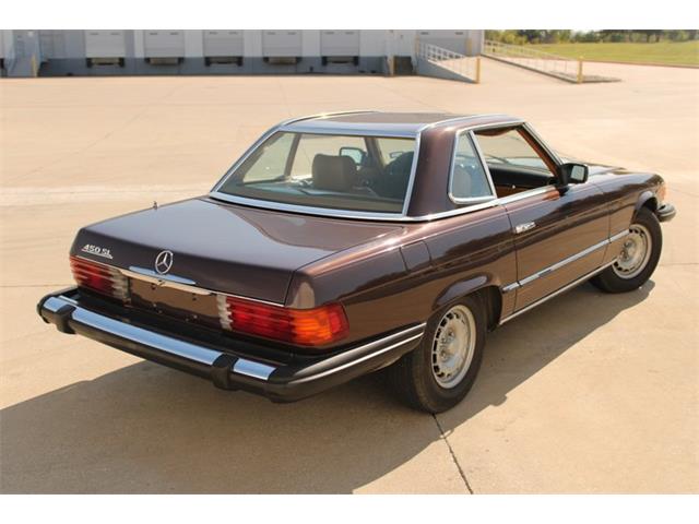 1980 Mercedes-Benz 450SL (CC-2118677) for sale in Grapevine, Texas
