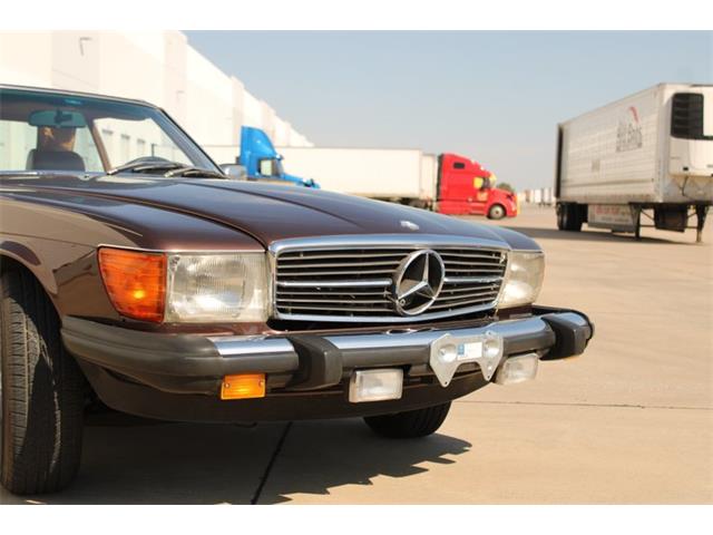 1980 Mercedes-Benz 450SL (CC-2118677) for sale in Grapevine, Texas