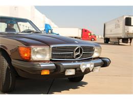 1980 Mercedes-Benz 450SL (CC-2118677) for sale in Grapevine, Texas