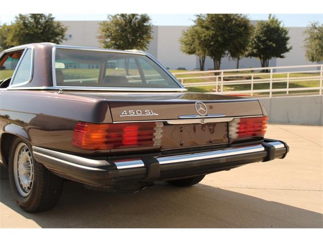 1980 Mercedes-Benz 450SL (CC-2118677) for sale in Grapevine, Texas
