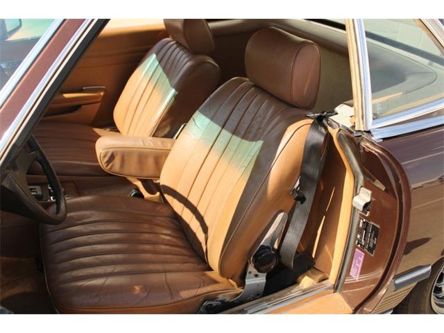 1980 Mercedes-Benz 450SL (CC-2118677) for sale in Grapevine, Texas