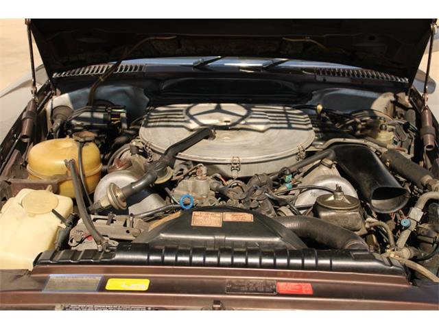 1980 Mercedes-Benz 450SL (CC-2118677) for sale in Grapevine, Texas