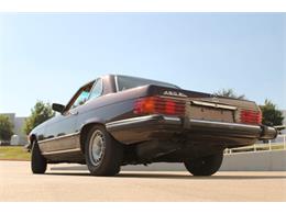 1980 Mercedes-Benz 450SL (CC-2118677) for sale in Grapevine, Texas