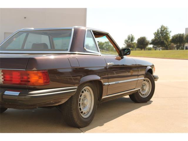 1980 Mercedes-Benz 450SL (CC-2118677) for sale in Grapevine, Texas