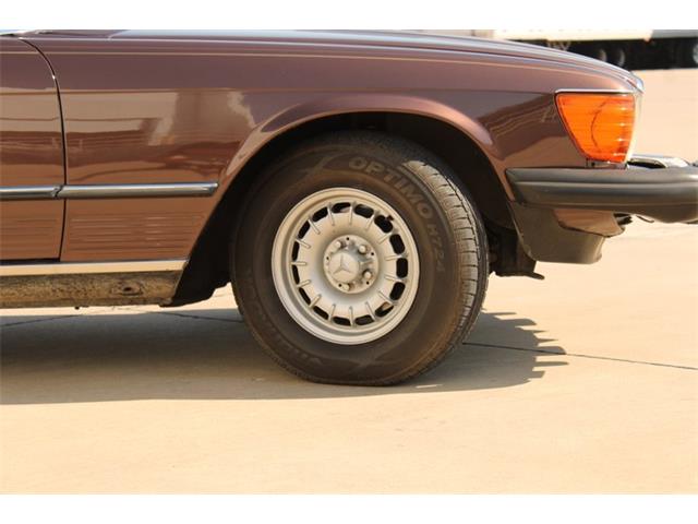 1980 Mercedes-Benz 450SL (CC-2118677) for sale in Grapevine, Texas