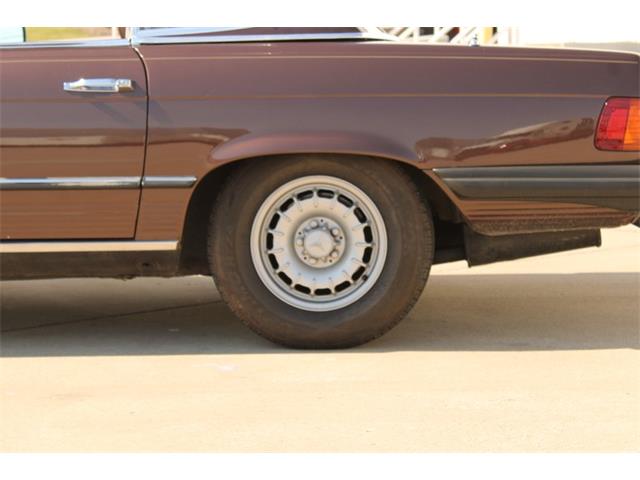 1980 Mercedes-Benz 450SL (CC-2118677) for sale in Grapevine, Texas