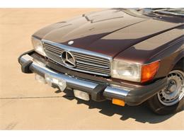 1980 Mercedes-Benz 450SL (CC-2118677) for sale in Grapevine, Texas