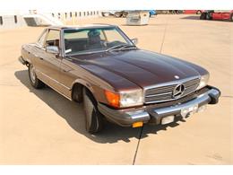1980 Mercedes-Benz 450SL (CC-2118677) for sale in Grapevine, Texas