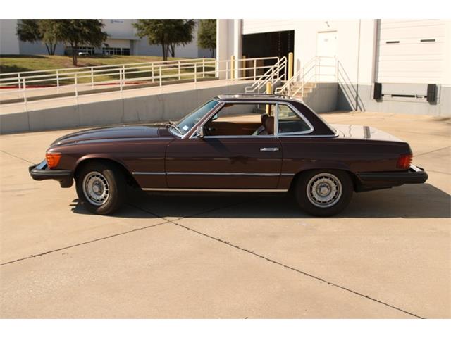 1980 Mercedes-Benz 450SL (CC-2118677) for sale in Grapevine, Texas