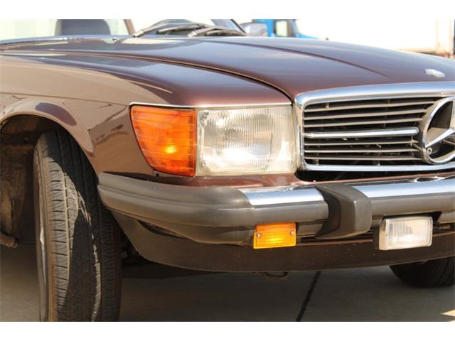 1980 Mercedes-Benz 450SL (CC-2118677) for sale in Grapevine, Texas