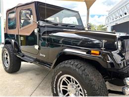 1989 Jeep Wrangler (CC-2118678) for sale in Bradenton, Florida