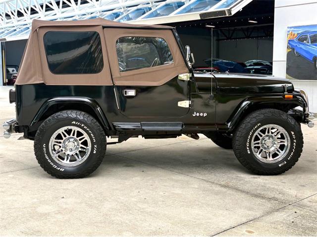 1989 Jeep Wrangler (CC-2118678) for sale in Bradenton, Florida