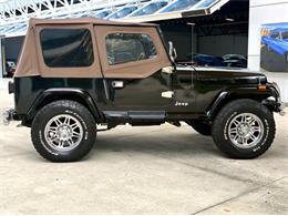 1989 Jeep Wrangler (CC-2118678) for sale in Bradenton, Florida