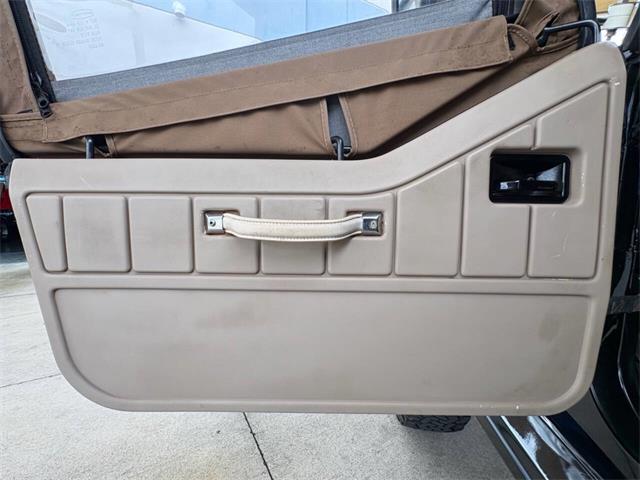 1989 Jeep Wrangler (CC-2118678) for sale in Bradenton, Florida
