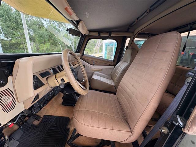 1989 Jeep Wrangler (CC-2118678) for sale in Bradenton, Florida