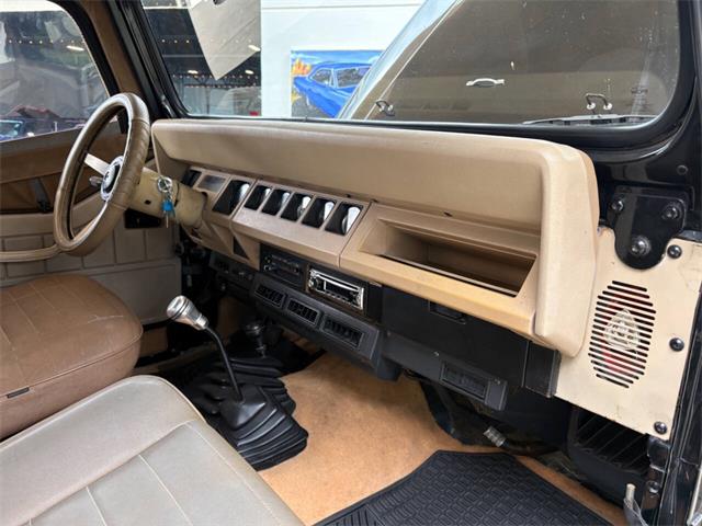 1989 Jeep Wrangler (CC-2118678) for sale in Bradenton, Florida