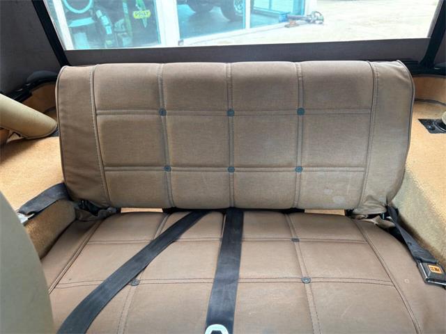 1989 Jeep Wrangler (CC-2118678) for sale in Bradenton, Florida
