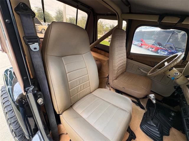 1989 Jeep Wrangler (CC-2118678) for sale in Bradenton, Florida