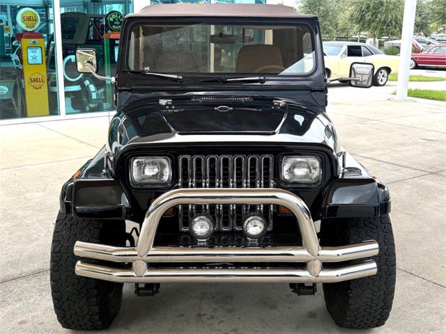 1989 Jeep Wrangler (CC-2118678) for sale in Bradenton, Florida