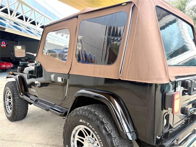 1989 Jeep Wrangler (CC-2118678) for sale in Bradenton, Florida