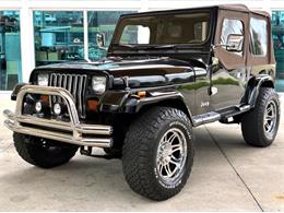 1989 Jeep Wrangler (CC-2118678) for sale in Bradenton, Florida