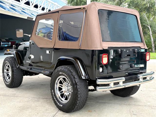 1989 Jeep Wrangler (CC-2118678) for sale in Bradenton, Florida