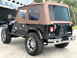 1989 Jeep Wrangler (CC-2118678) for sale in Bradenton, Florida