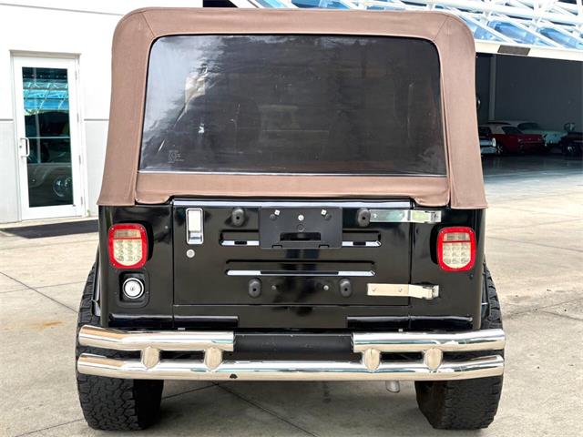 1989 Jeep Wrangler (CC-2118678) for sale in Bradenton, Florida