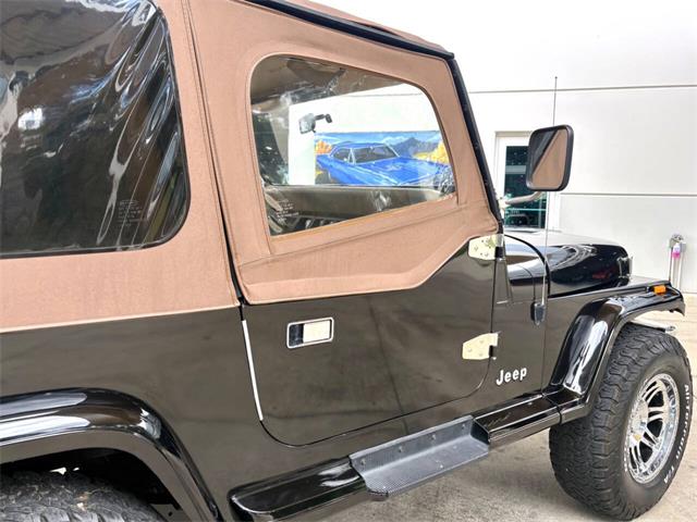 1989 Jeep Wrangler (CC-2118678) for sale in Bradenton, Florida