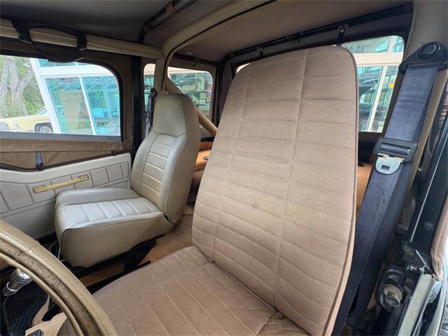 1989 Jeep Wrangler (CC-2118678) for sale in Bradenton, Florida