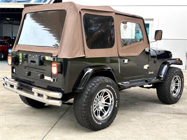 1989 Jeep Wrangler (CC-2118678) for sale in Bradenton, Florida