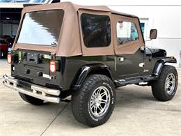 1989 Jeep Wrangler (CC-2118678) for sale in Bradenton, Florida
