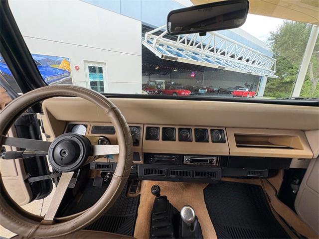 1989 Jeep Wrangler (CC-2118678) for sale in Bradenton, Florida