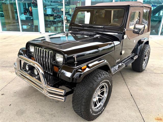 1989 Jeep Wrangler (CC-2118678) for sale in Bradenton, Florida